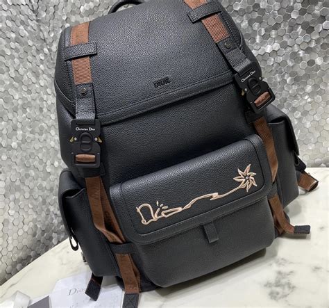 cactus jack Dior backpack